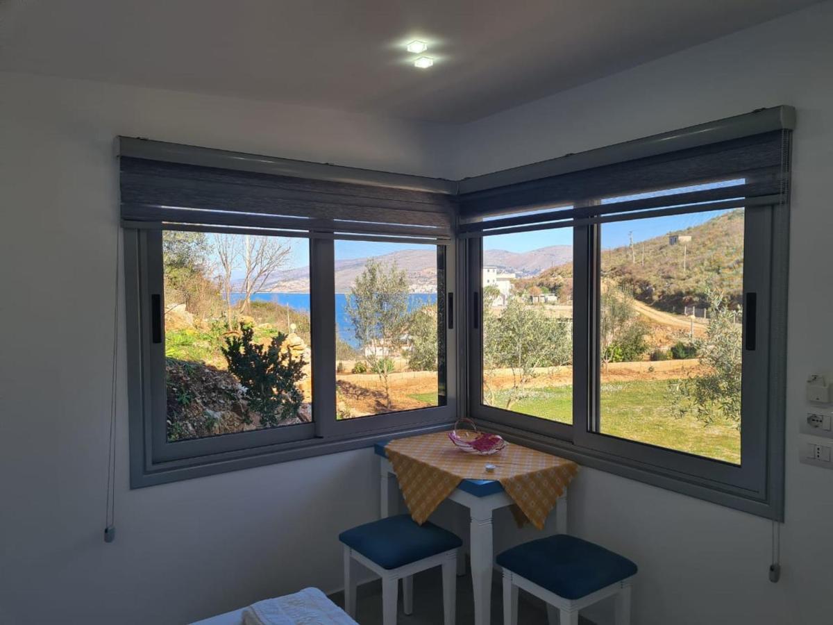 Martini Vacation Home Sarande Exterior photo
