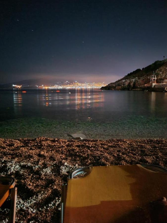 Martini Vacation Home Sarande Exterior photo