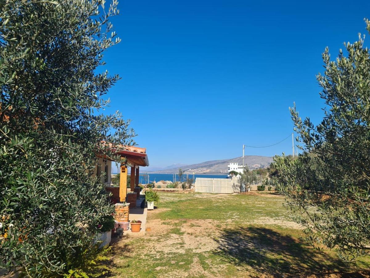 Martini Vacation Home Sarande Exterior photo